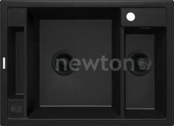 Кухонная мойка Deante Magnetic ZRM N503 (черный)