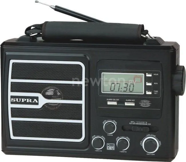 Радиоприемник Supra ST-110