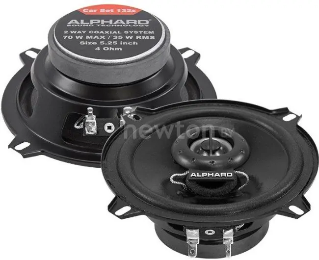 Коаксиальная АС Alphard CARSET-132z