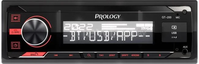 USB-магнитола Prology GT-200