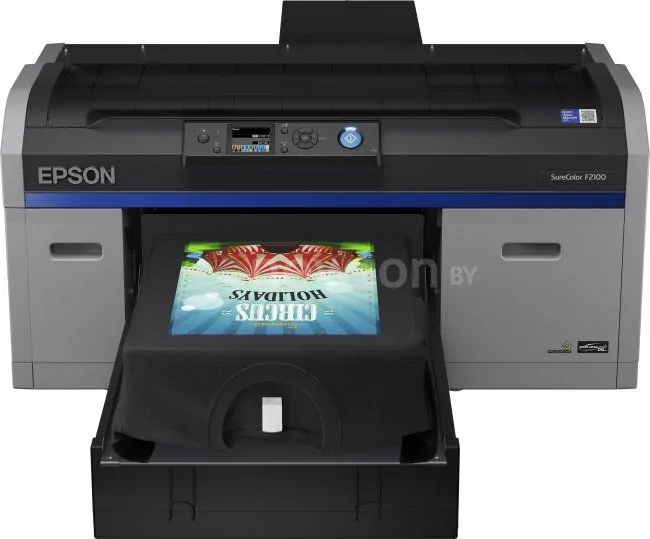 Текстильный принтер Epson SureColor SC-F2100