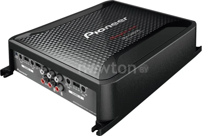 Автомобильный усилитель Pioneer GM-D8604