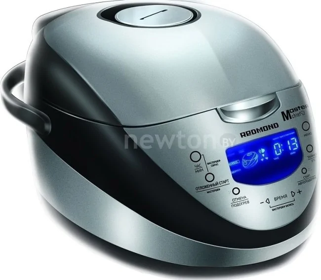 Мультиварка Redmond RMC-M150 (серебристый)