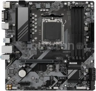 Материнская плата Gigabyte A620M DS3H (rev. 1.1)