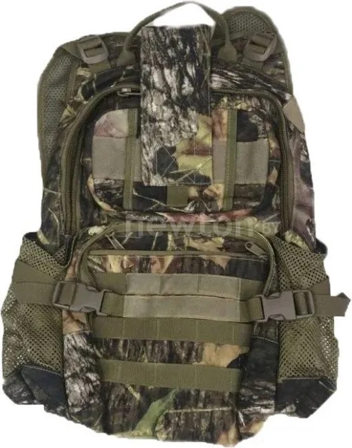 Туристический рюкзак Helios Knapsack Silver Knight КМФ 118-F (лес)