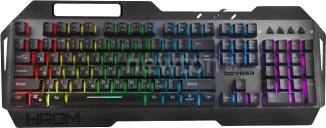 Клавиатура Qcyber Hrom