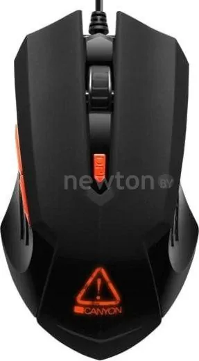 Игровая мышь Canyon CND-SGM01RGB