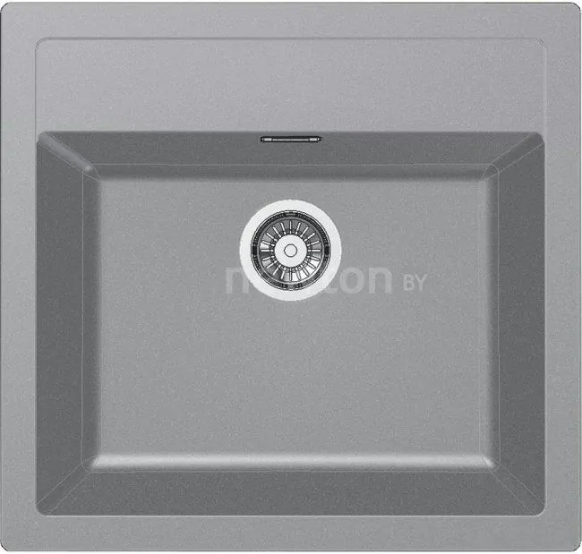 Кухонная мойка Franke Sirius SID 610 114.0571.487 (серый)