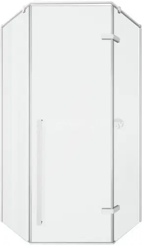 Душевой уголок Cerutti Spa C2AW 100x100