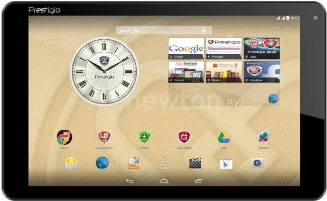 Планшет Prestigio MultiPad Muze 5001 8GB 3G (PMT5001_3G_C_BK_CIS)