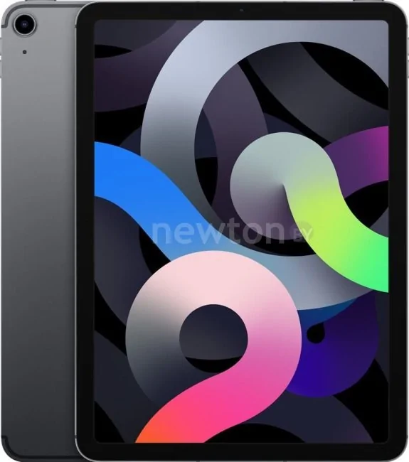Планшет Apple iPad Air 2020 256GB LTE (серый космос)