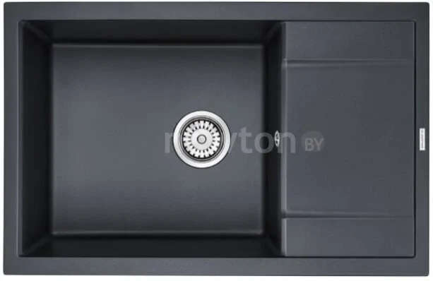 Кухонная мойка Paulmark Verlass PM317850-BLM