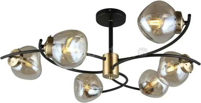 Люстра средней высоты Omnilux Moncalvo OML-95307-06
