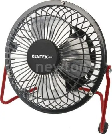 Вентилятор CENTEK CT-5040 (красный)