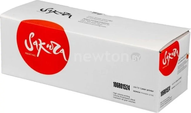 Картридж Sakura Printing SA106R01524 (аналог Xerox 106R01524)