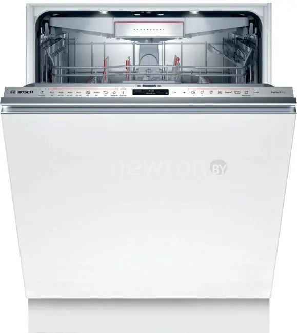 Встраиваемая посудомоечная машина Bosch SMH8ZCX10R