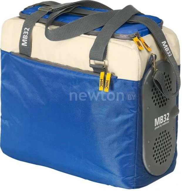 Термоэлектрический автохолодильник Mobicool MB32 Power DC (синий)