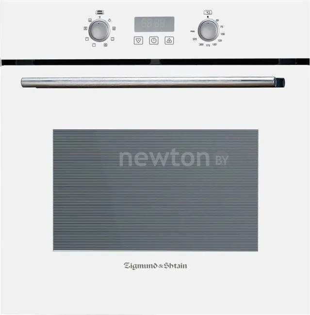 Электрический духовой шкаф Zigmund & Shtain EN 123.912 W