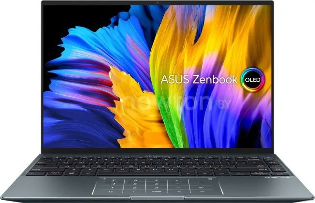 Ноутбук ASUS Zenbook 14X OLED UX5401EA-KN146W
