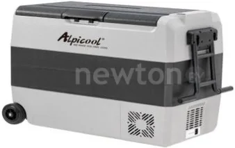 Компрессорный автохолодильник Alpicool ET60 (без адаптера 220В)