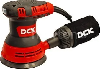 Эксцентриковая шлифмашина DCK KSA125