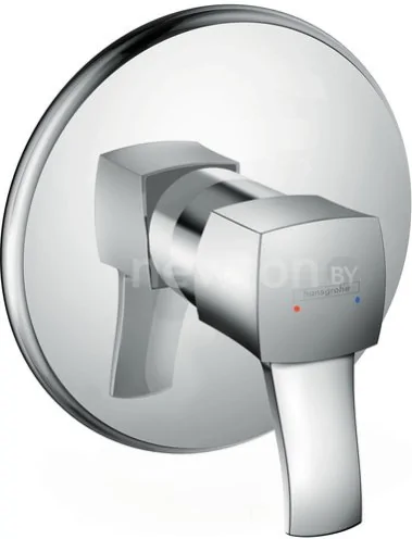 Смеситель Hansgrohe Metropol Classic 31365000 (хром)