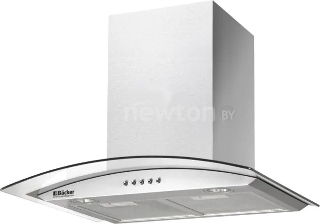 Кухонная вытяжка Backer QD60A-G6L200 Inox