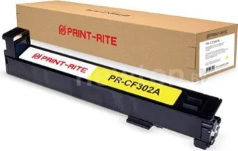 Картридж Print-Rite PR-CF302A (аналог HP CF302A)