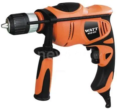 Ударная дрель WATT WSM-850