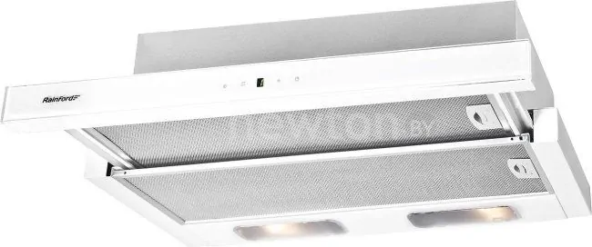 Кухонная вытяжка Rainford RCH 6601 T FG White