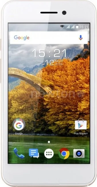 Телефон Fly Nimbus 16 (шампань)