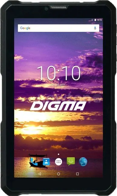 Планшет Digma Plane 7565N PS7180PG 16GB 3G (черный)