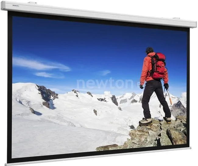 Проекционный экран Projecta Compact Electrol 139x240 10100068