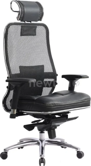 Кресло Metta Samurai SL-3.03 (черный)