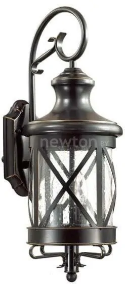 Уличный настенный светильник Odeon Light Sation 4045/3W