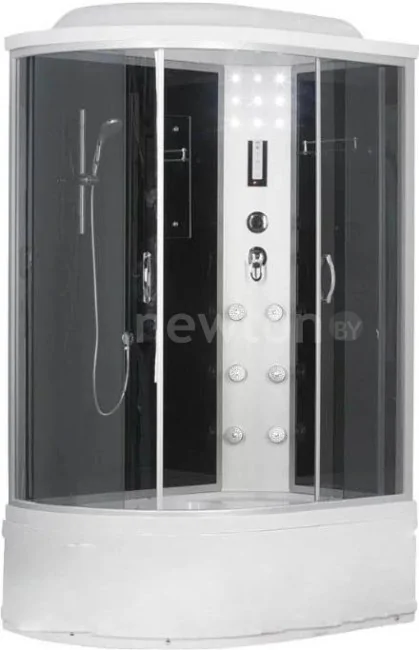 Душевая кабина Saniteco SN-C3-148QB-F R