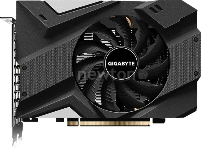 Видеокарта Gigabyte GeForce GTX 1660 Ti Mini ITX 6GB GDDR6 GV-N166TIX-6GD