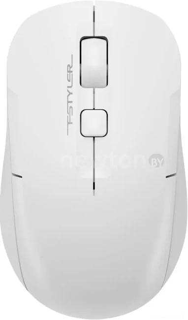 Мышь A4Tech Fstyler FG16CS Air (белый)