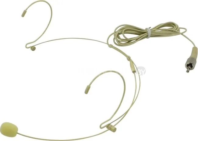 Микрофон NADY HM-10 (бежевый)