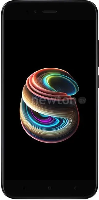 Телефон Xiaomi Mi A1 4GB/64GB (черный)