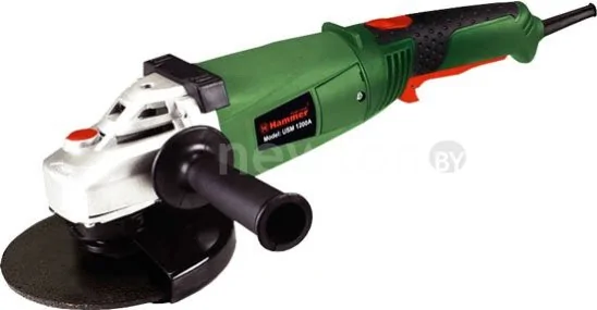 Угловая шлифмашина Hammer USM1200A