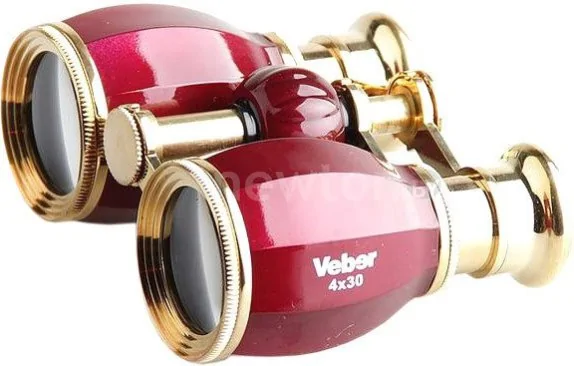 Бинокль Veber Opera БГЦ 4x30 А01