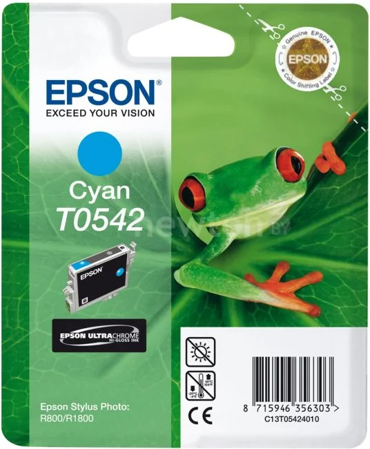 Картридж Epson C13T05424010