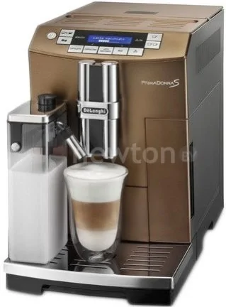 Кофемашина DeLonghi PrimaDonna S ECAM 26.455.BWB