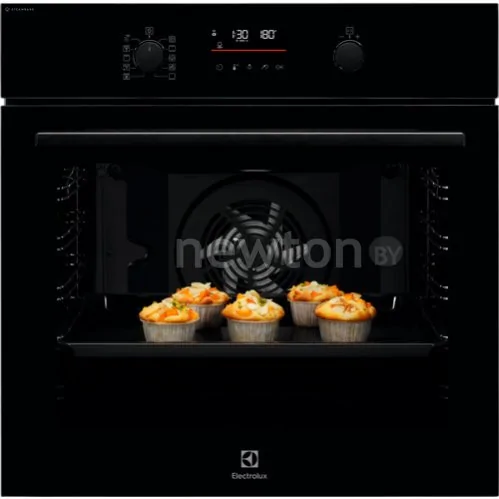 Электрический духовой шкаф Electrolux SteamBake 600 EOD6P77WZ