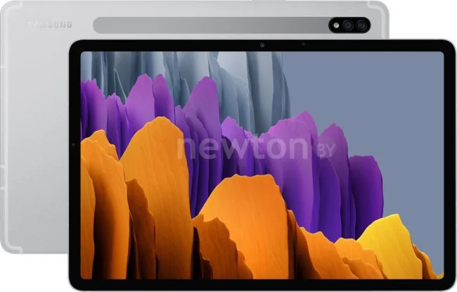 Планшет Samsung Galaxy Tab S7 LTE (серебро)
