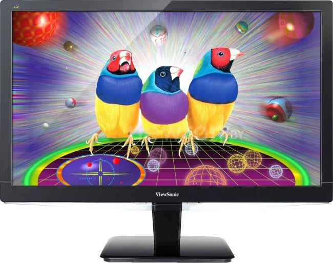 Монитор ViewSonic VX2475Smhl-4K
