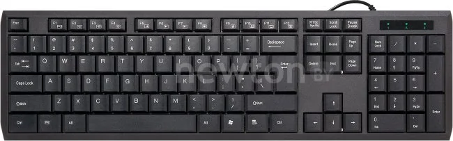 Клавиатура Defender OfficeMate SM-820