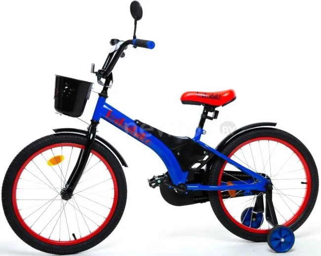 Детский велосипед Bibibike M18-3BR
