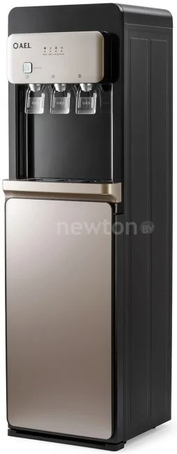 Кулер для воды AEL LD-AEL-806a (черный/золотой)
